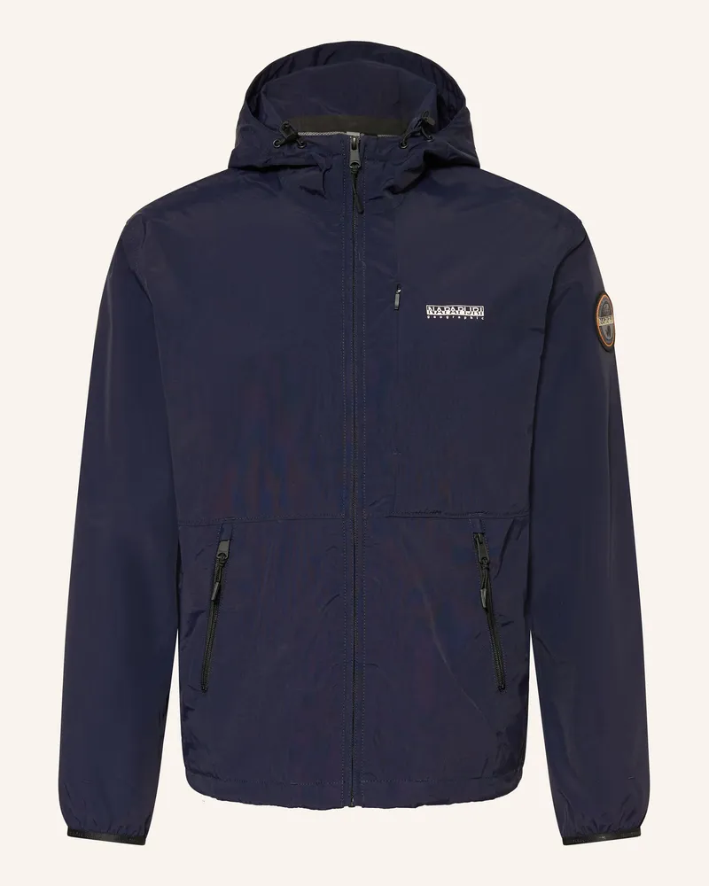 Napapijri Jacke A-Tundra blau Dunkelblau