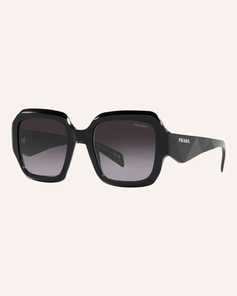 Prada Sonnenbrille Pr 28zs schwarz 16k90a