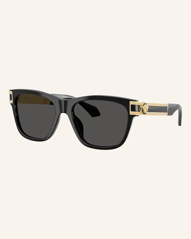 Versace Sonnenbrille ve4527u schwarz Schwarz