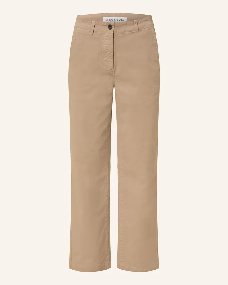 Marc O'Polo Hose Camel