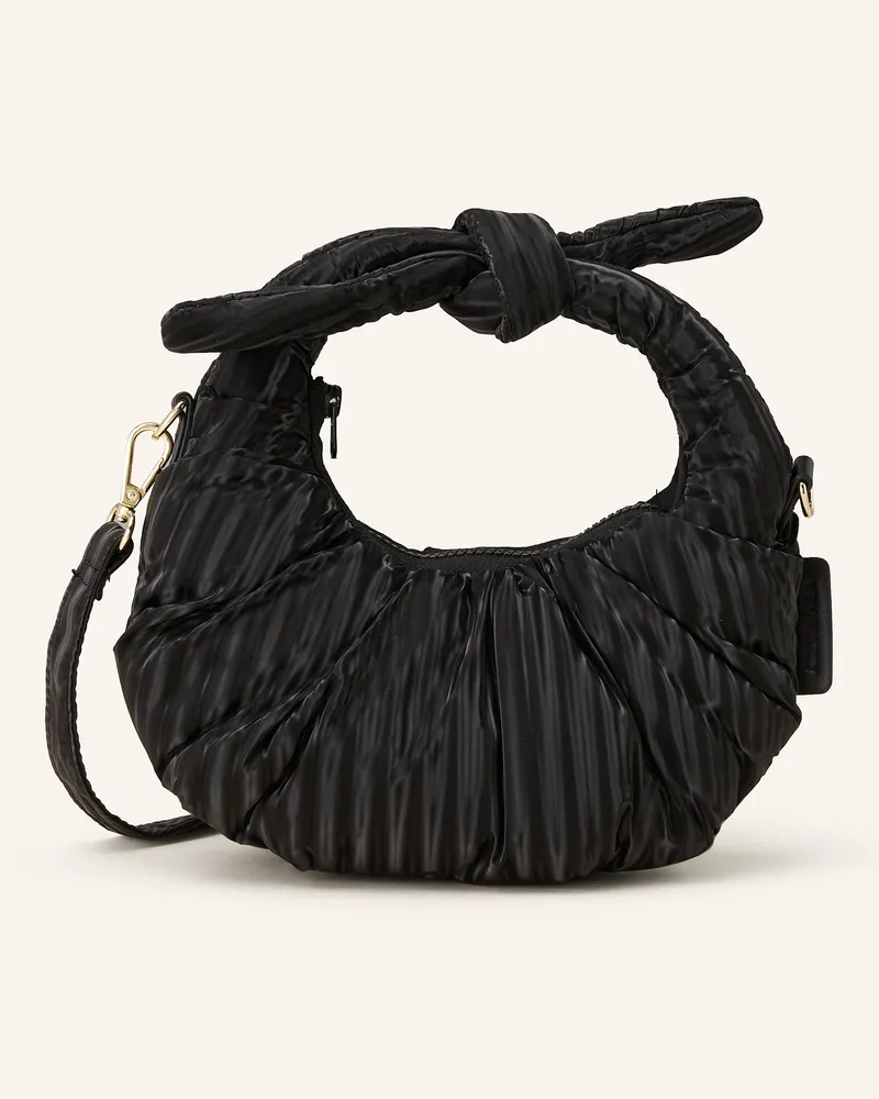 Hey Marly Handtasche LIFETIME SISTER SMALL Schwarz