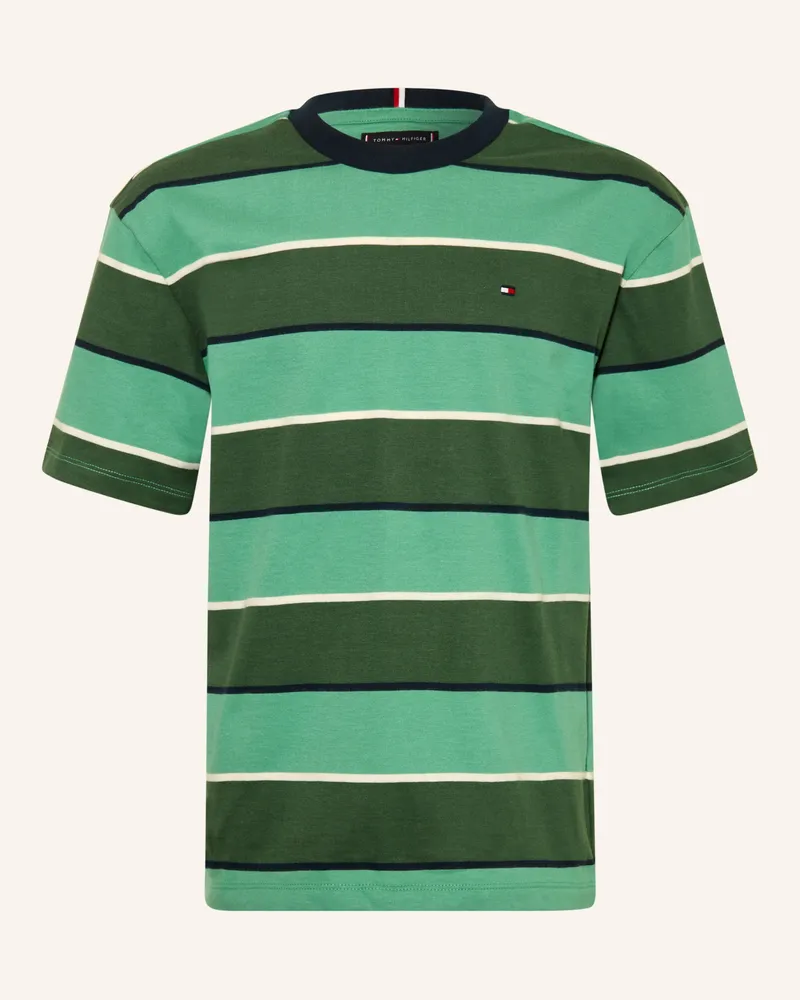 Tommy Hilfiger T-Shirt gruen Grün