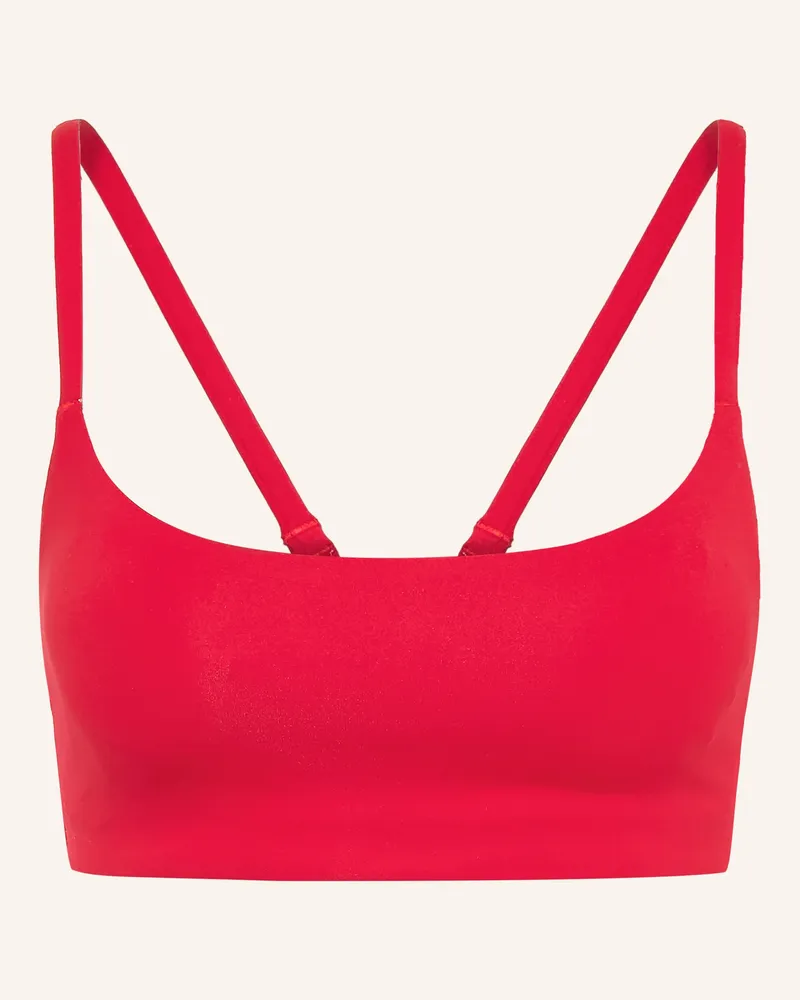 LULULEMON Sport-BH WUNDER TRAIN Rot