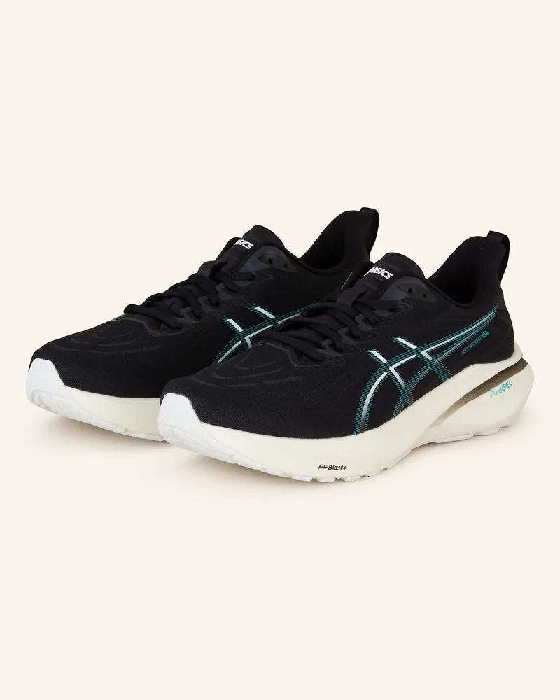 Asics Laufschuhe GT-2000 13 Schwarz