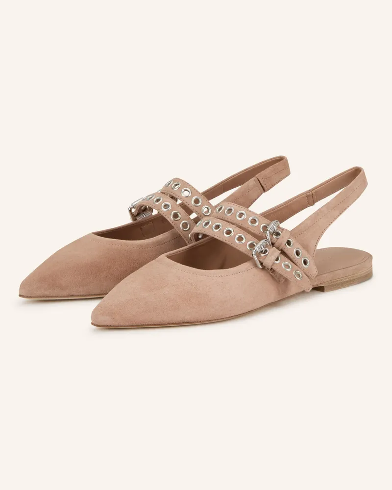 Kennel & Schmenger Slingballerinas Greta rosa Rosé