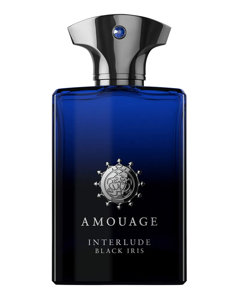 Amouage INTERLUDE BLACK IRIS 