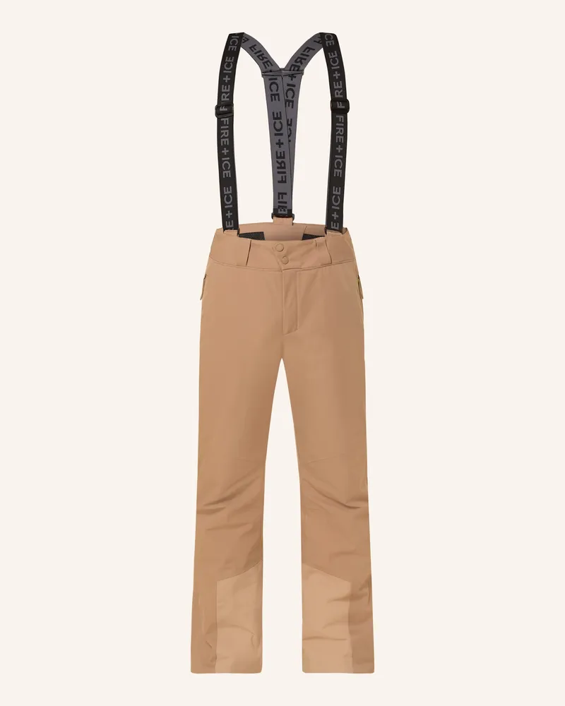 Bogner Fire & Ice Skihose SCOTT3-T Beige