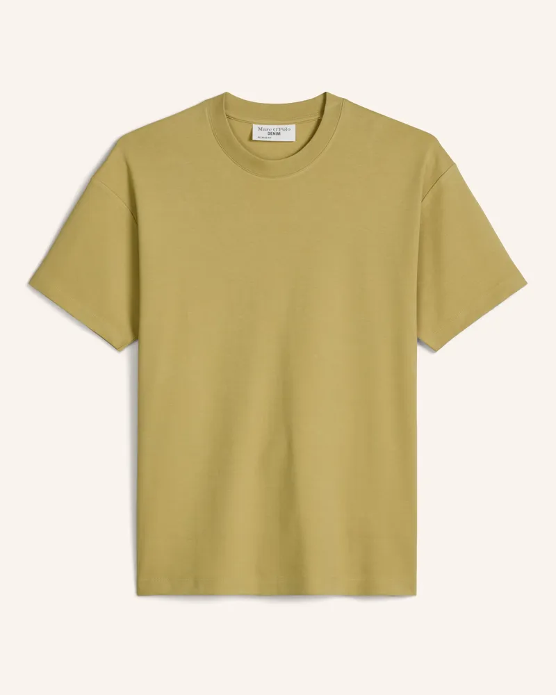 Marc O'Polo T-Shirt gruen Grün