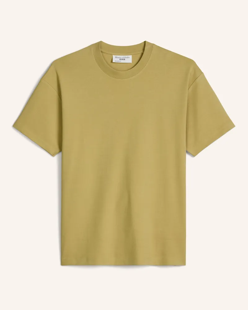 Marc O'Polo T-Shirt gruen Grün