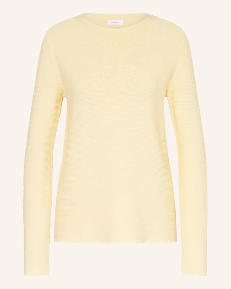Darling Harbour Pullover gelb Yellow