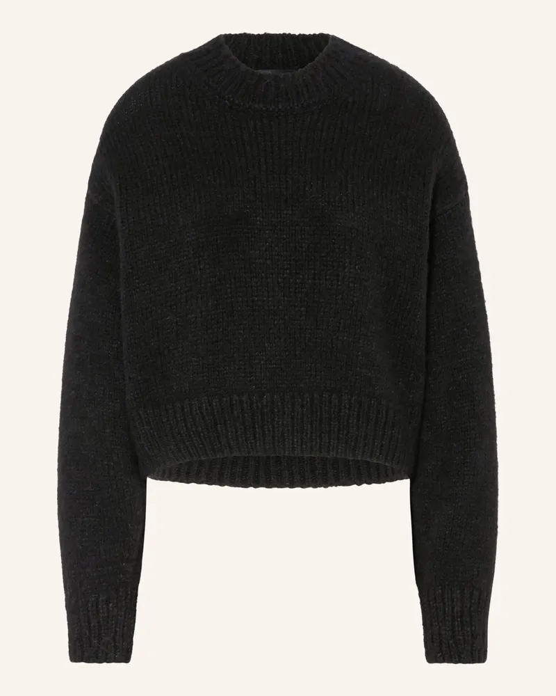 Marc Cain Pullover Mit Alpaka schwarz 900