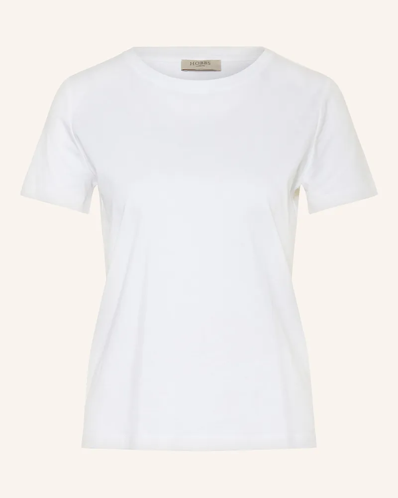HOBBS London T-Shirt PIXIE Weiss