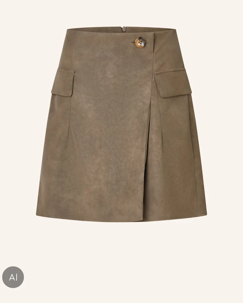 MARC AUREL Minirock beige Beige