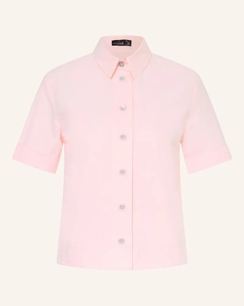 van Laack Hemdbluse VL-AMIS-W36SBK Rosa