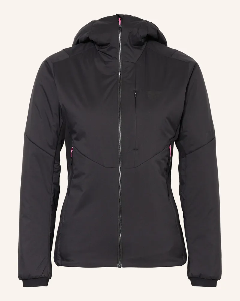 Dynafit Funktionsjacke BLACKLIGHT PRL Schwarz