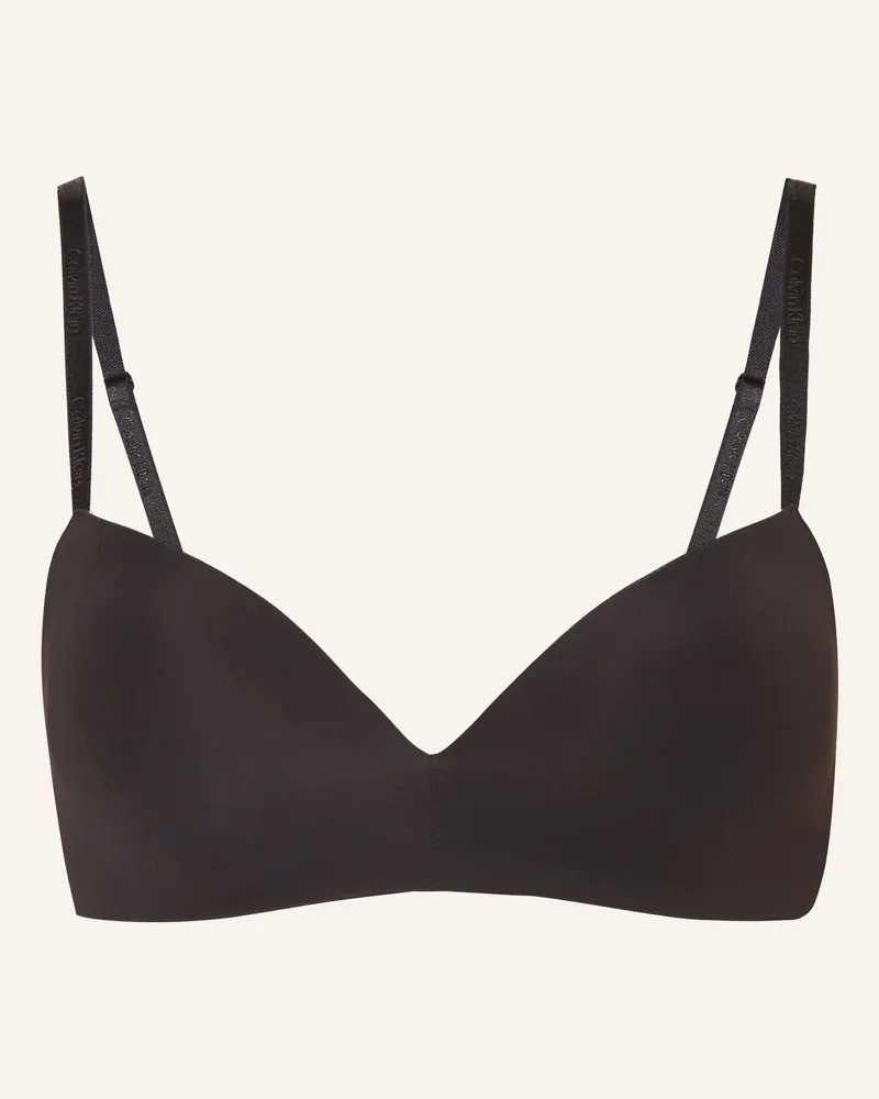 Calvin Klein Triangel-Bh Lift Wirefree schwarz Schwarz
