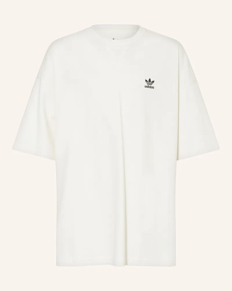 adidas T-Shirt Weiss