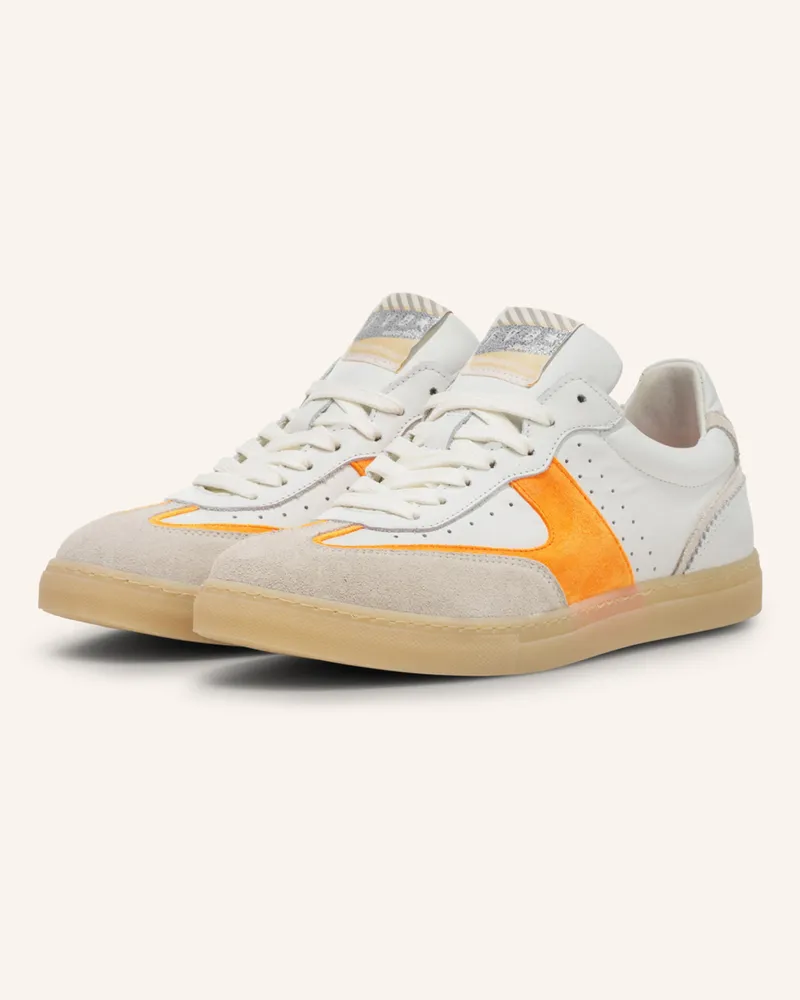 Floris van Bommel Sneaker MINNI 04 Orange