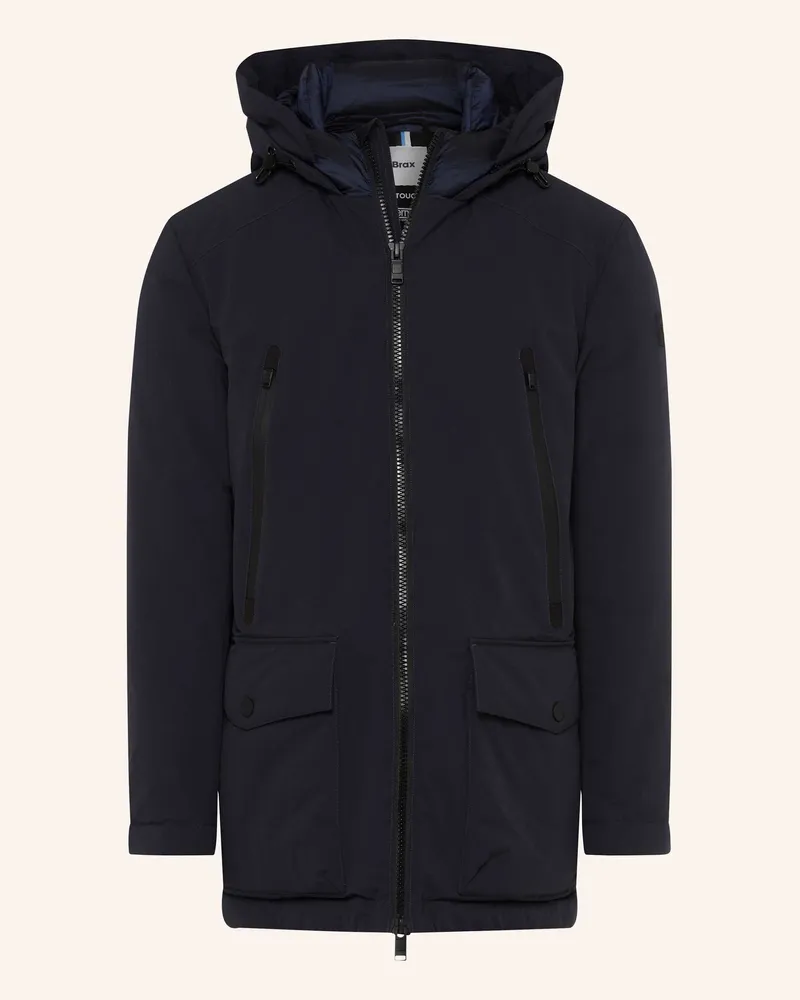 Brax Parka STYLE COSIMO Blau