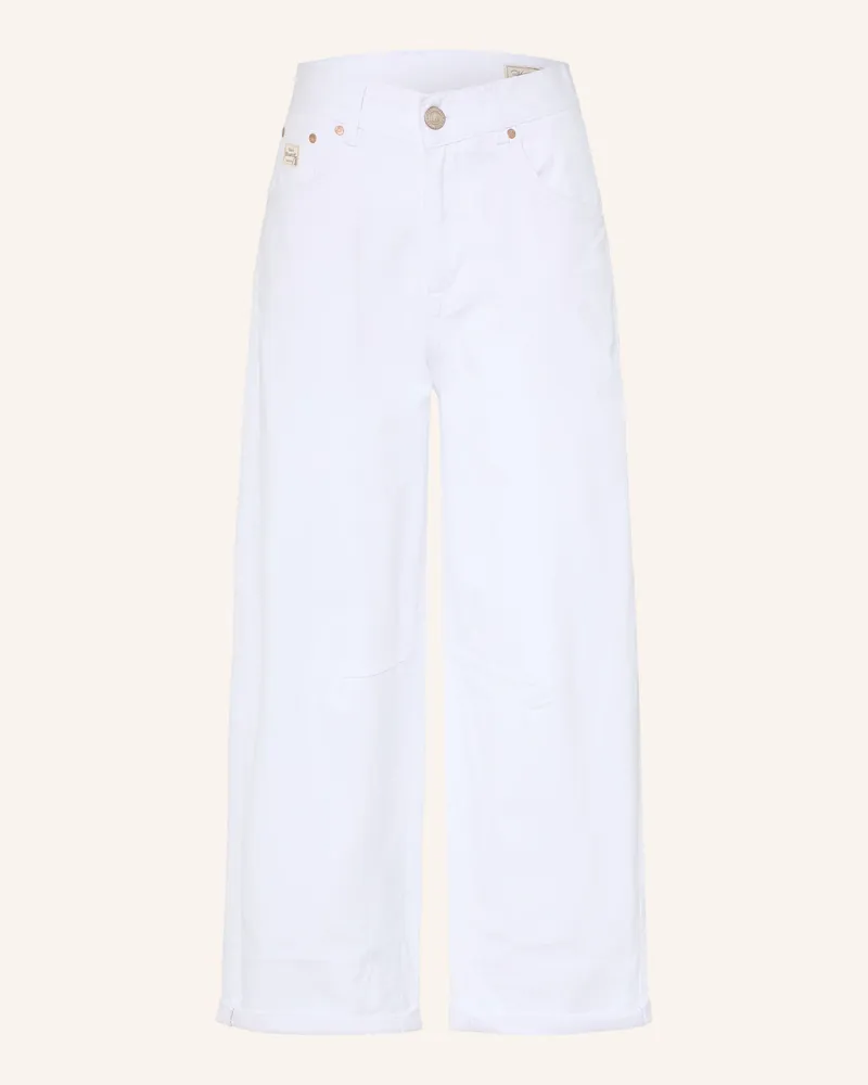 Herrlicher Barrel Jeans Barrow weiss 854