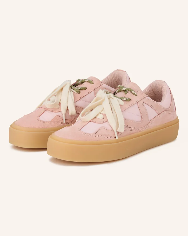 INUIKII Sneaker Lynn rosa Rosa