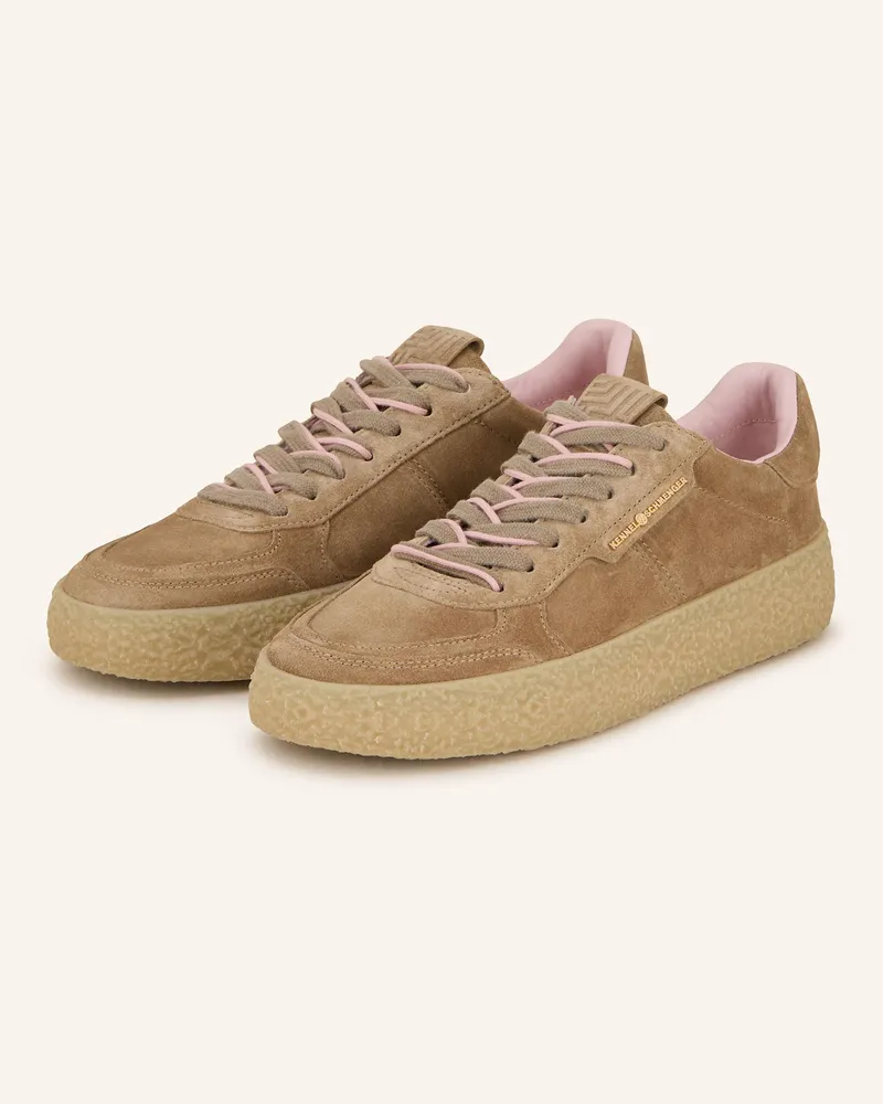 Kennel & Schmenger Sneaker PIT Beige