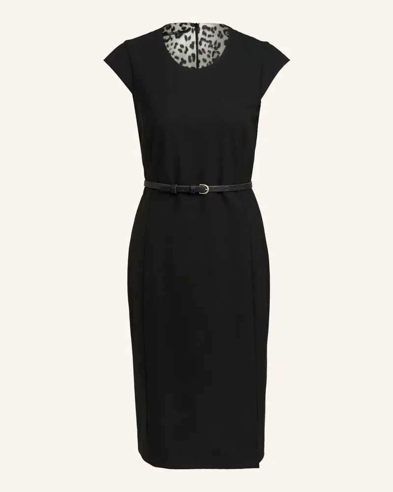 MARC AUREL Kleid schwarz Schwarz