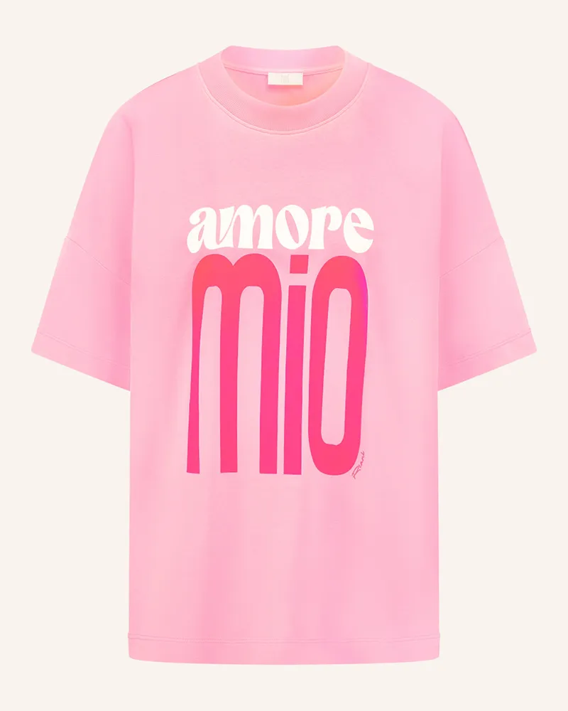 Riani Oversized-Shirt rosa Pink