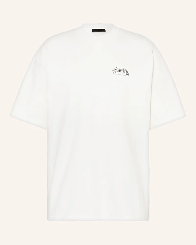 PEGADOR T-Shirt Crego beige Ecru