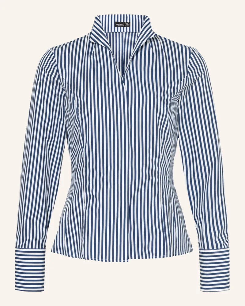 van Laack Bluse VL-ALICE-NOS Blau