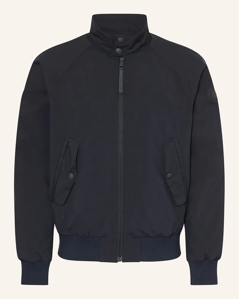 Marc O'Polo Blouson blau Dunkelblau