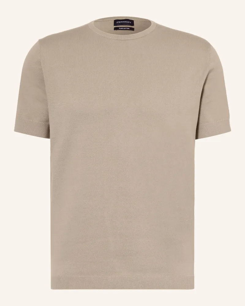 Strokesman's Strickshirt Beige