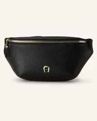 Aigner Gürteltasche Schwarz