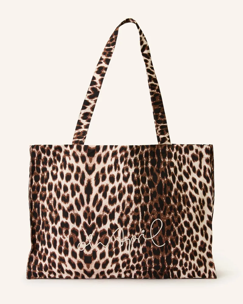 OH APRIL Shopper WOY Schwarz