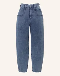 ITEM m6 Mom Jeans RELAXED HIGH RISE Blau