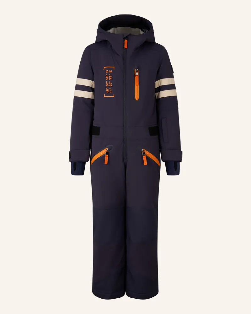 Bogner Overall Dunkelblau