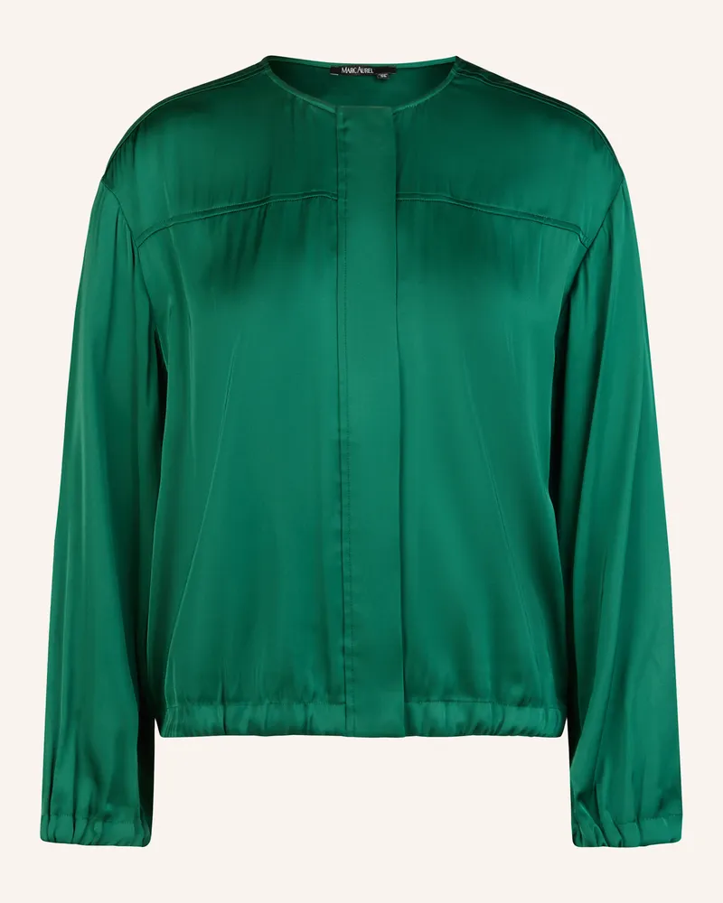 MARC AUREL Blouson gruen Dunkelgrün