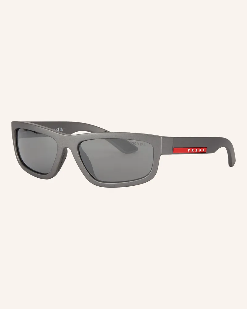 Prada Sonnenbrille Ps 05zs grau 16x7w1