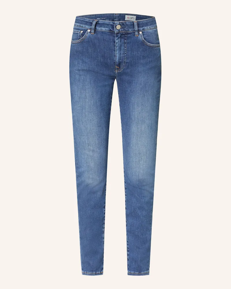 Adriano Goldschmied Barrel Jeans Hattie schwarz Bobn