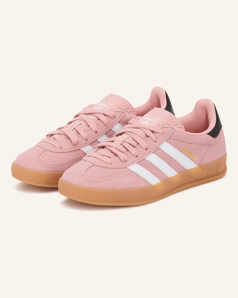 adidas Sneaker GAZELLE INDOOR Rosa
