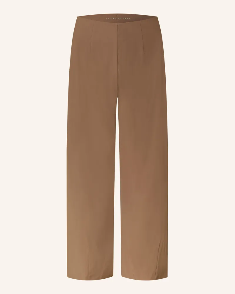 RAFFAELLO ROSSI  7/8-Hose Sally braun Braun