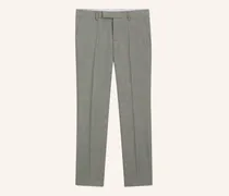 Businesshose H-Genius-263 Slim Fit gruen