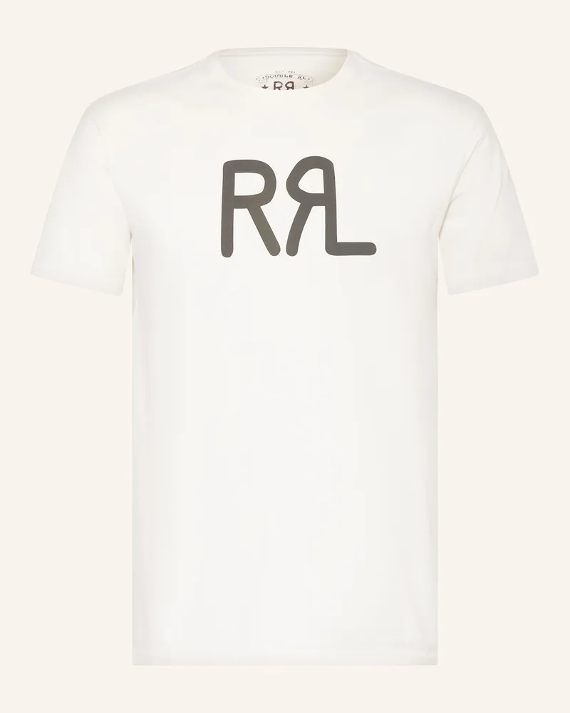 RRL T-Shirt Ecru