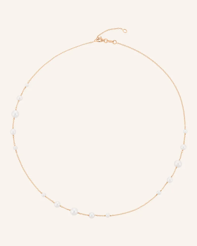 Wempe Fine Jewelry Kette Minimalism rosegold Roségold