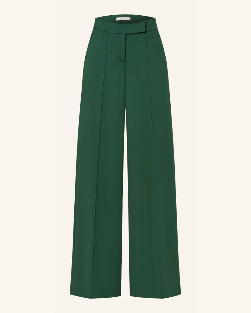 Dorothee Schumacher Marlenehose EMOTIONAL ESSENCE Grün