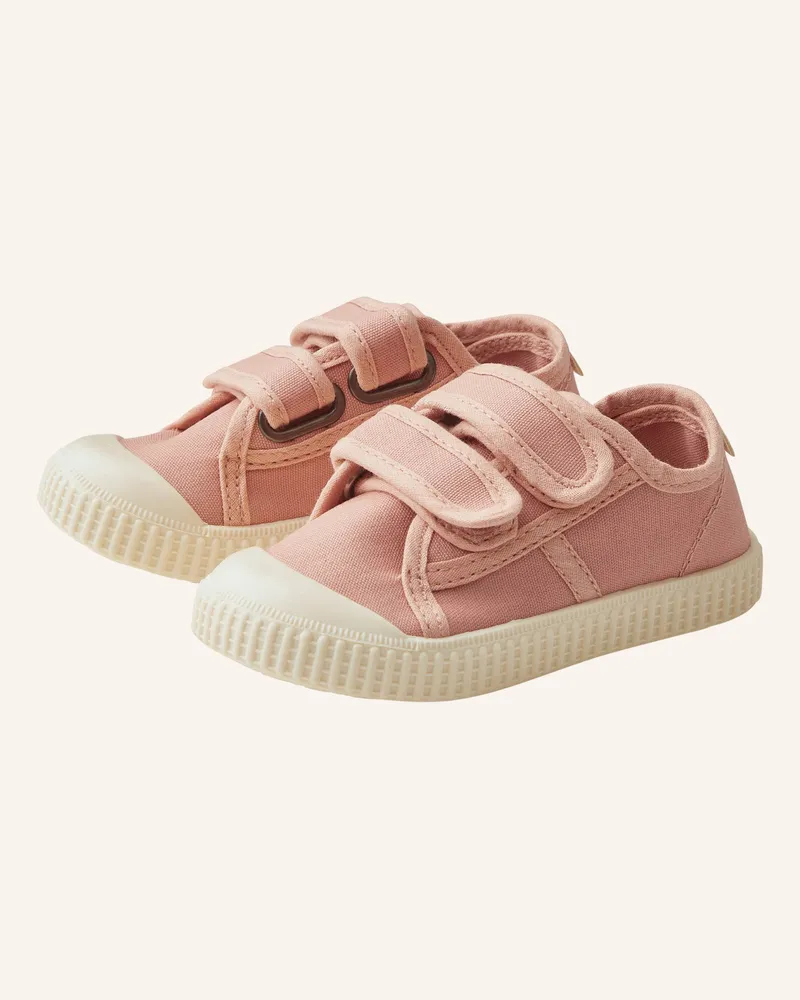 Sterntaler Sneaker Uni pink Rosa