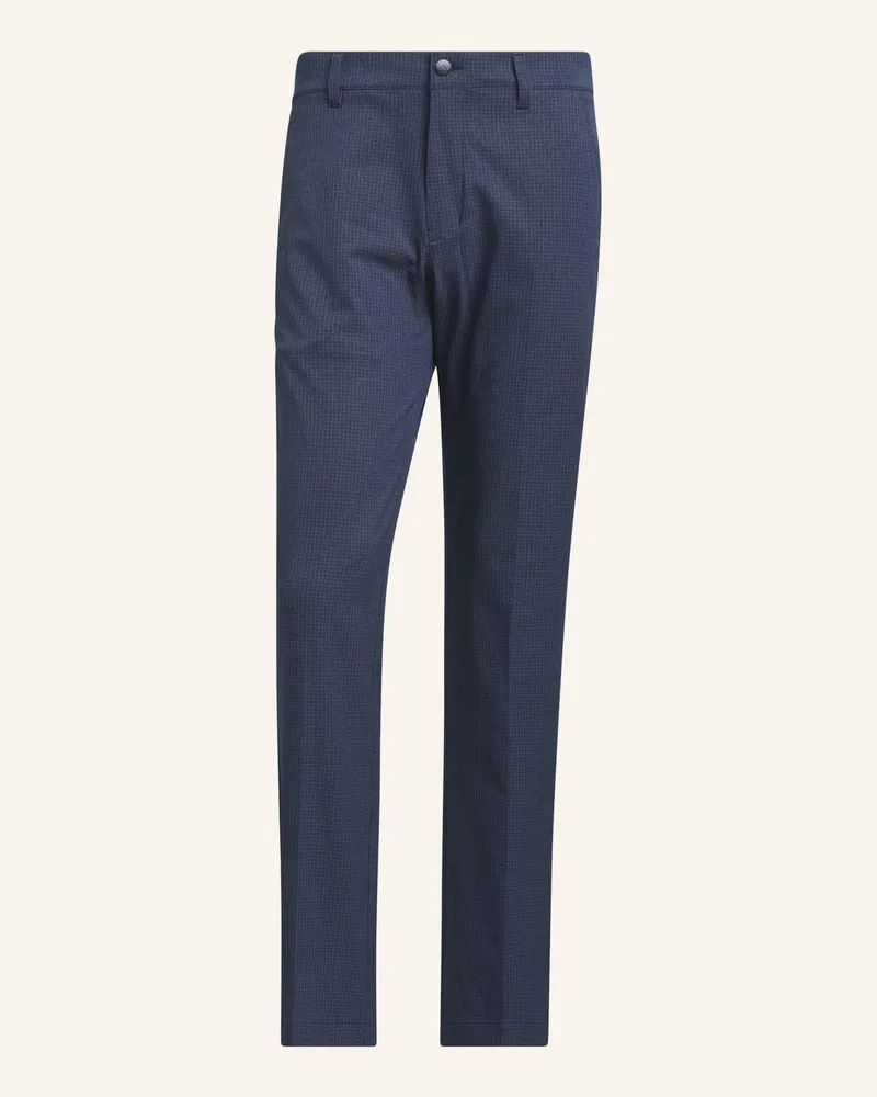 adidas ultimate365+ Twistweave Grid Hose, Regulär Gerade Geschnitten blau Blau