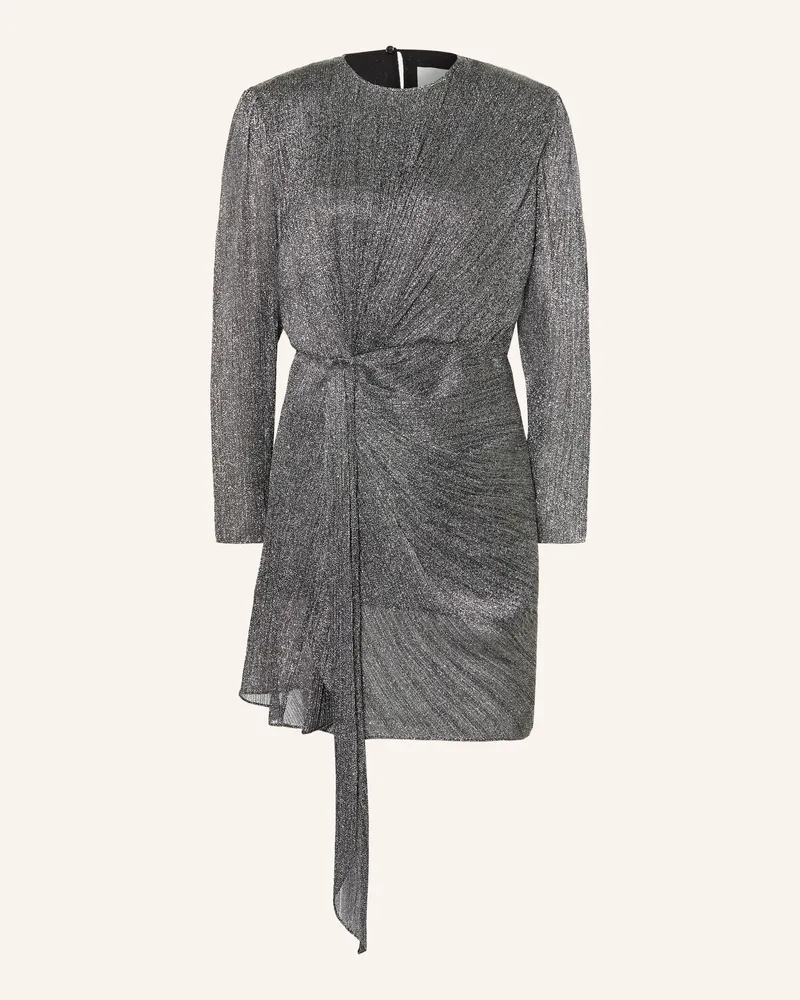 Isabel Marant Cocktailkleid EVOLA Silber