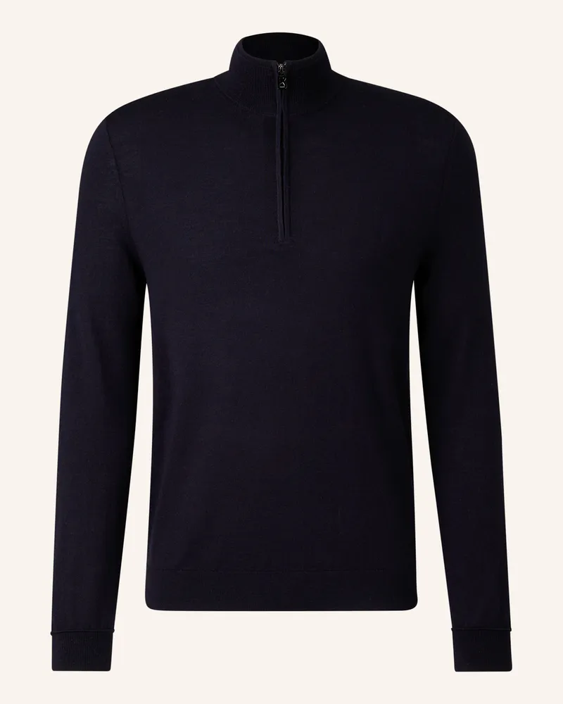 Bogner Pullover Dunkelblau