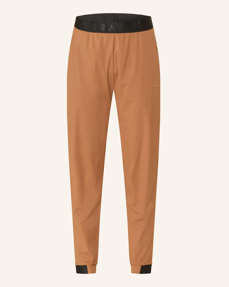Venice Beach Trainingshose BUCKLE Cognac
